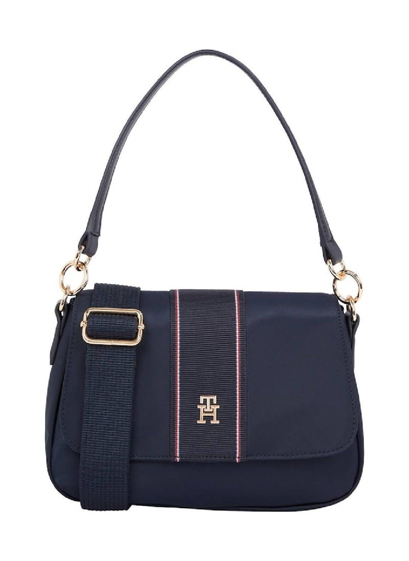 TOMMY HILFIGER TH Crossbody Shoulder Bag - Image 1